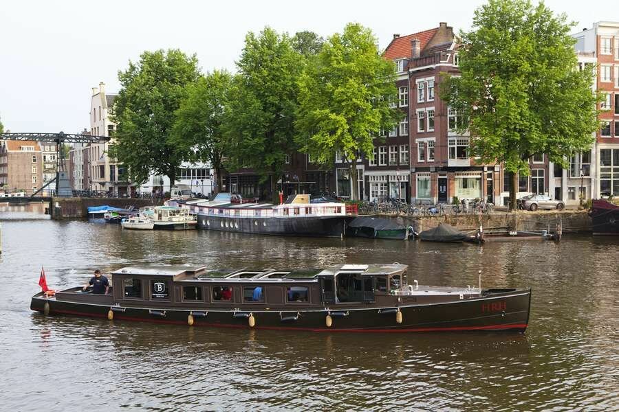 Boot Huren Amsterdam