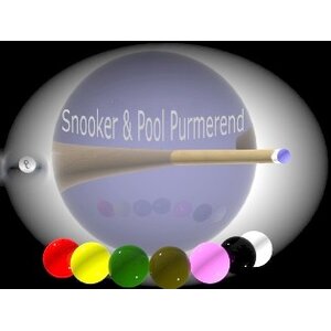 Snooker &amp; Pool Centrum Purmerend logo