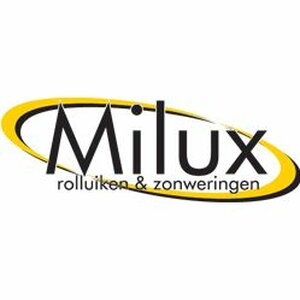 Milux Rolluiken en Zonweringen logo