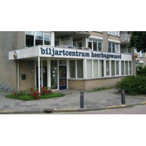 Biljartcentrum- Heerhugowaard logo