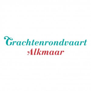 Grachtenrondvaart Alkmaar B.V. logo