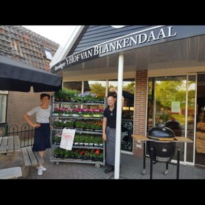 Keurslagerij &#039;t Hof van Blankendaal logo