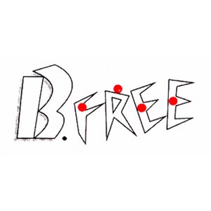 B-Free logo
