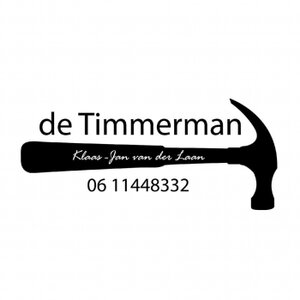 De Timmerman, Klaas-Jan van der Laan logo