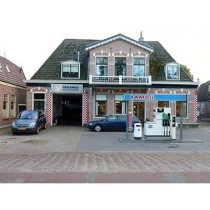 Vakgarage Houtkooper logo