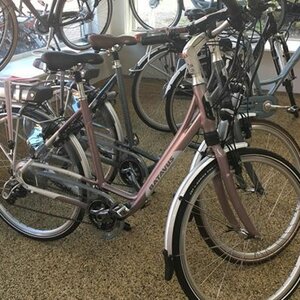 Axel de Fietsenmaker image 1