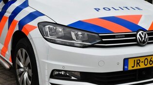 Wilde achtervolging door Uitgeest en Heemskerk eindigt met crash en arrestatie