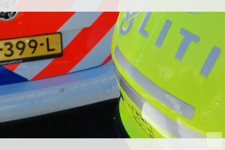 Verdachte aangehouden met drugs