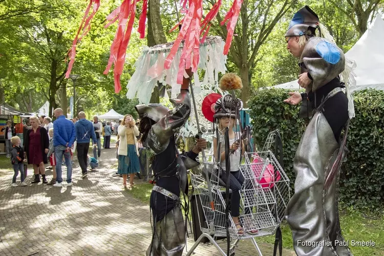 Veel te doen op SuperSchoon festival op 22 september