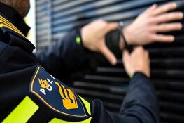 Politie - Krattendief: 2-0