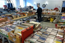 Rommelmarkt Time Square