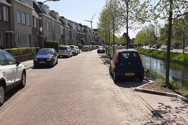 Parkeerdruk Waldijk verlaagd door extra parkeervakken