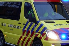 Fietsster zwaargewond bij ongeval Uitgeest