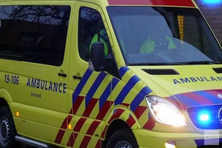 Fietsster zwaargewond bij ongeval Uitgeest