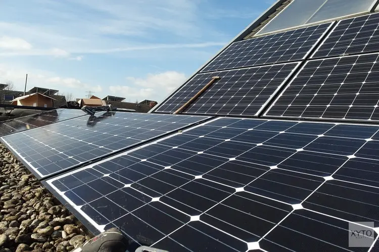 Inwoners gemeente Uitgeest gaan voor duurzame energie