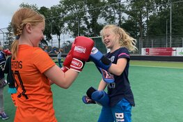 Een sportieve zomervakantie met de buurtsportcoach van Uitgeest