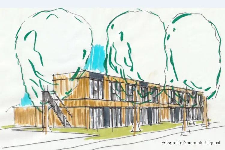 Informatie tijdelijke woningen jongeren in Uitgeest
