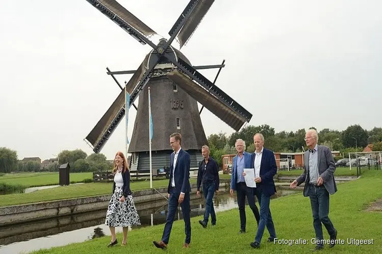 Onderzoek duurzame warmte voor Oude Dorp en De Koog