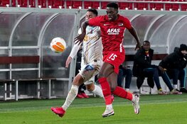 Opnieuw Europese zege voor AZ