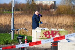 Lichaam uit het water gehaald in Park Assumburg Heemskerk