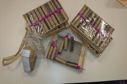 Jongen (14) uit Uitgeest bewaart 168 nitraten op slaapkamer