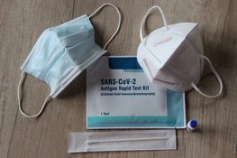 Coronatest in Uitgeest