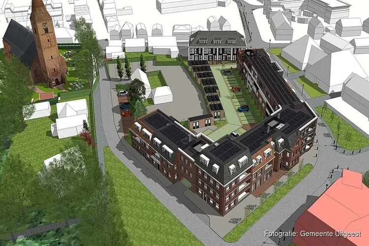 Overeenkomst voor woningbouw op bibliotheeklocatie