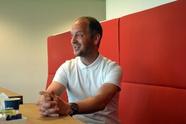 Marc van Wonderen trots op zijn Wonderboyz: 'Elke dag met plezier naar mijn werk'