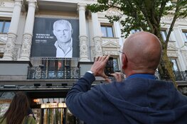 Vandaag gelegenheid tot afscheid van Peter R. de Vries in Carré