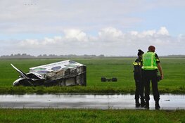 Ernstig ongeval op N203 tussen Krommenie en Uitgeest