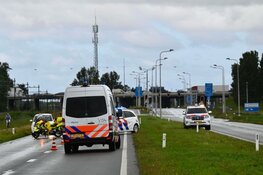 Ernstig ongeval op N203 tussen Krommenie en Uitgeest