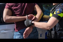 Drie aanhoudingen na melding verdachte situatie