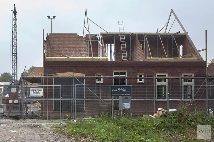 Akkoord bestemmingsplan voor 47 woningen in het dorpshart