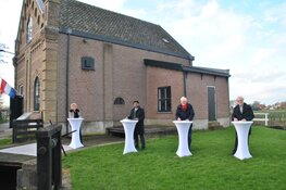 Gemaal 1879 voortaan duurzaam inzetbaar