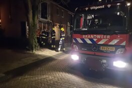 Brand in woning Uitgeest door palletkachel