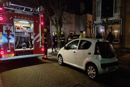 Brand in woning Uitgeest door palletkachel