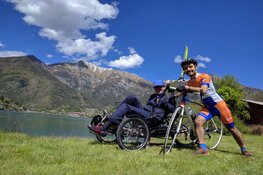 Topsport for Life, "voor een beter leven met je ziekte"