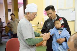 Child Surgery Vietnam geeft gehandicapte kinderen een toekomst
