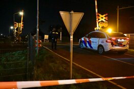 Aanrijding met trein bij Uitgeest, treinverkeer richting Krommenie gestremd