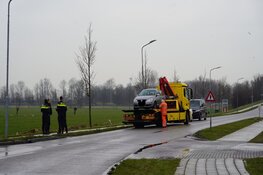 Drie verdachten aangehouden na overval