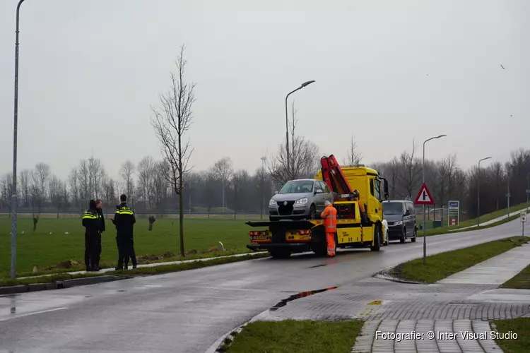 Drie verdachten aangehouden na overval