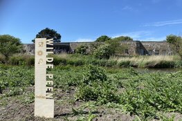Studenten Clusius College creëren kruidentuin bij Fort K'IJK
