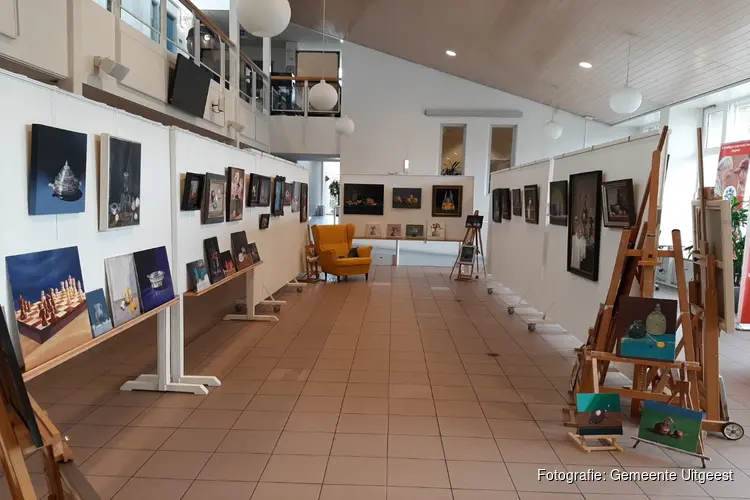 Opening expositie Stillevens 18 mei