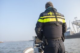 Waterscooter in beslag genomen na gevaarlijk vaargedrag