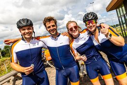 Succesvolle 2e editie Ronde van de Stelling van Amsterdam