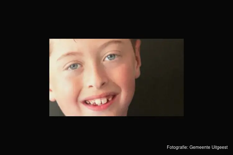Dean Hermans vanaf 22 september de nieuwe kinderburgemeester