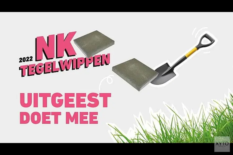 Tegels vervangen door groen