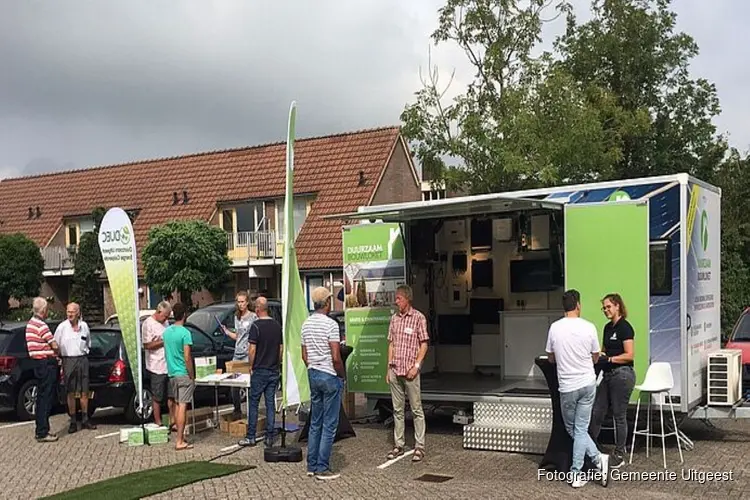 Gratis advies in Energiebus