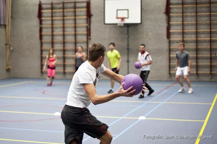 Ouderwets gymmen voor volwassenen