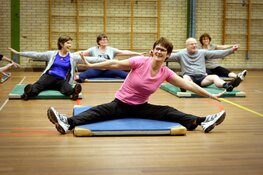 55+ Beweegtour in Uitgeest